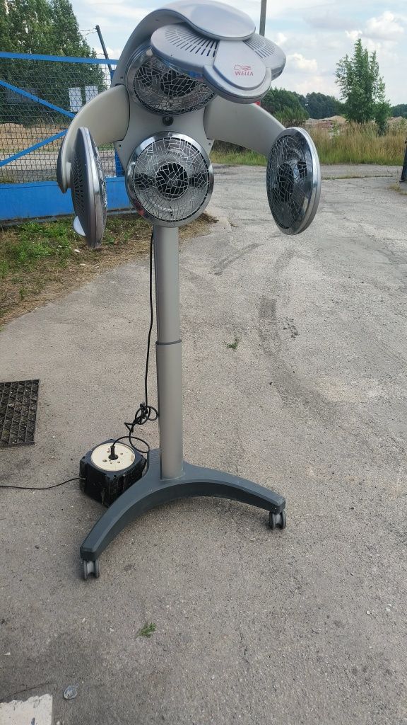 Suszarka stojąca CLIMAZON 2 WELLA Profesio al