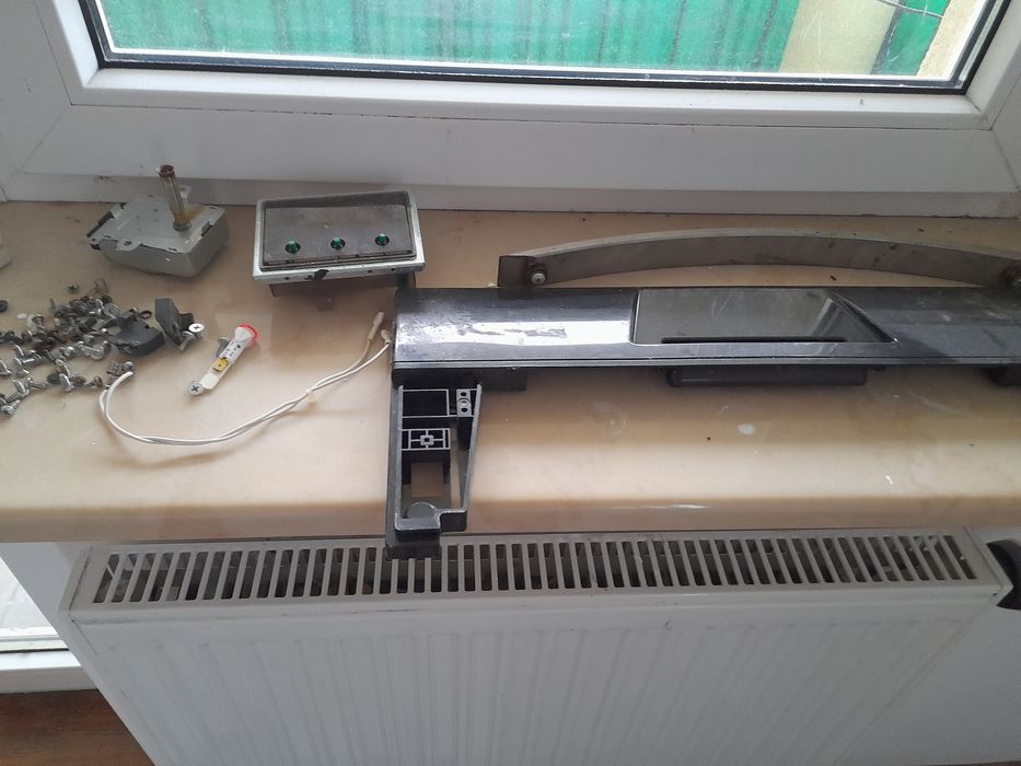 Części Amica kuchenka 56CE3 indukcyjna