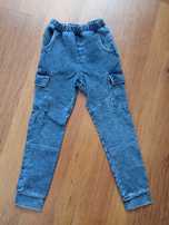 Spodnie jeansowe Kidsjoy 128/134