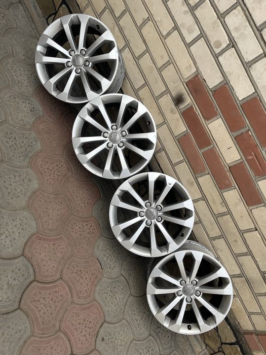 Диски Q5 r18 Audi