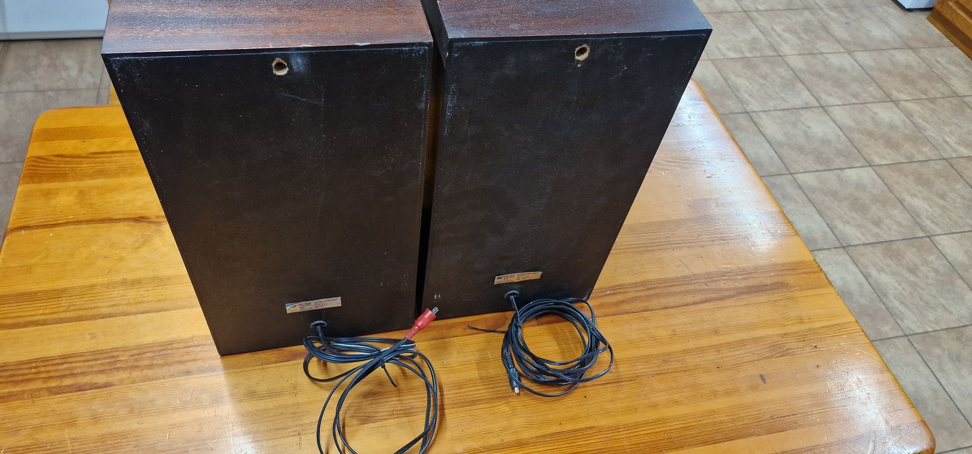 Głośniki Unitra tonsil ZG25 C 25W 4 OHM