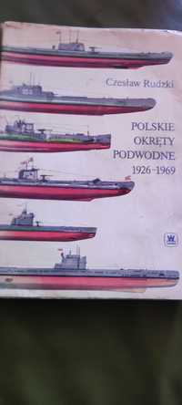 Polskie okręty podwodne Czesław Rudzki