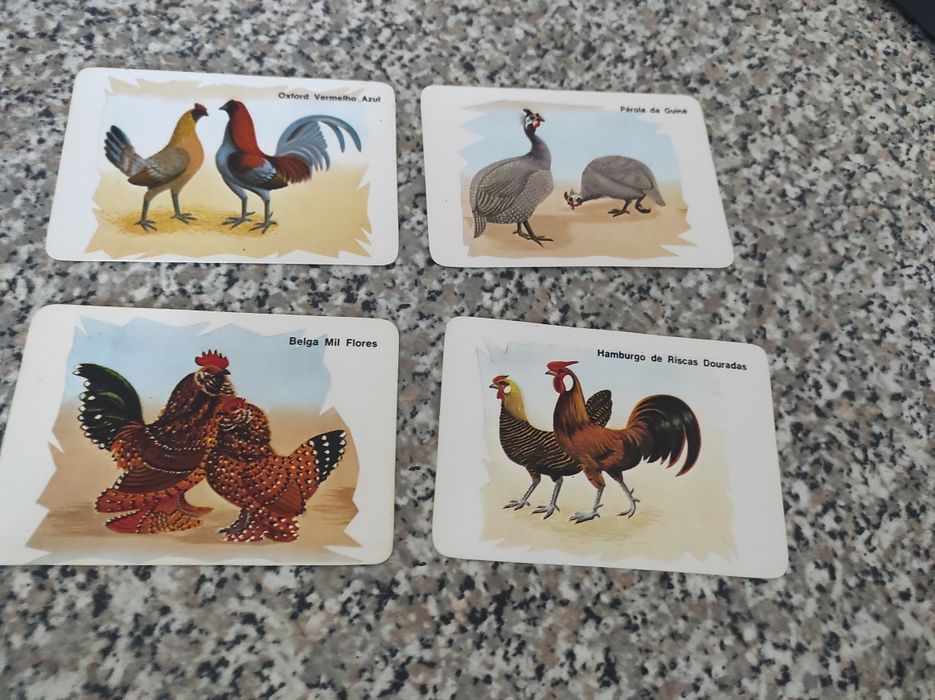 Calendários Antigos