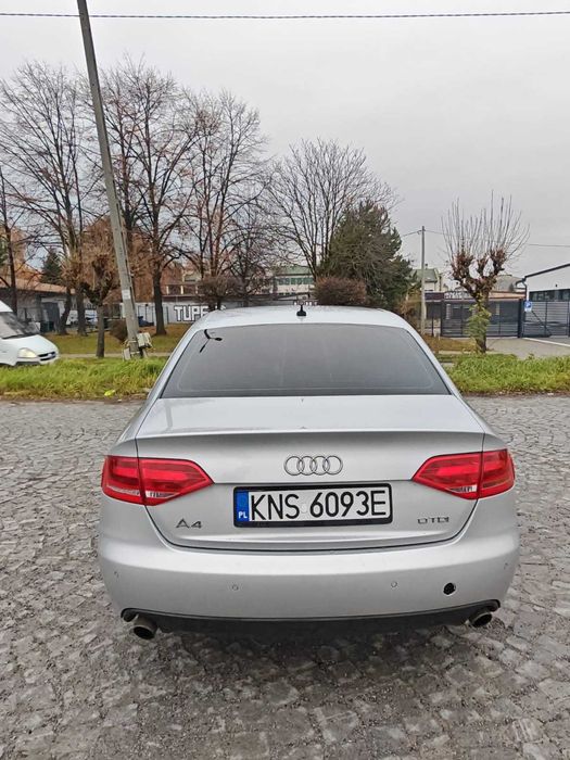 Audi A4 b8 3.0TDI quattro 300Km  600nm
