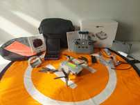 Dji mini 2 fly more combo, karta 32 gb extremw pro, filtry freewell, l
