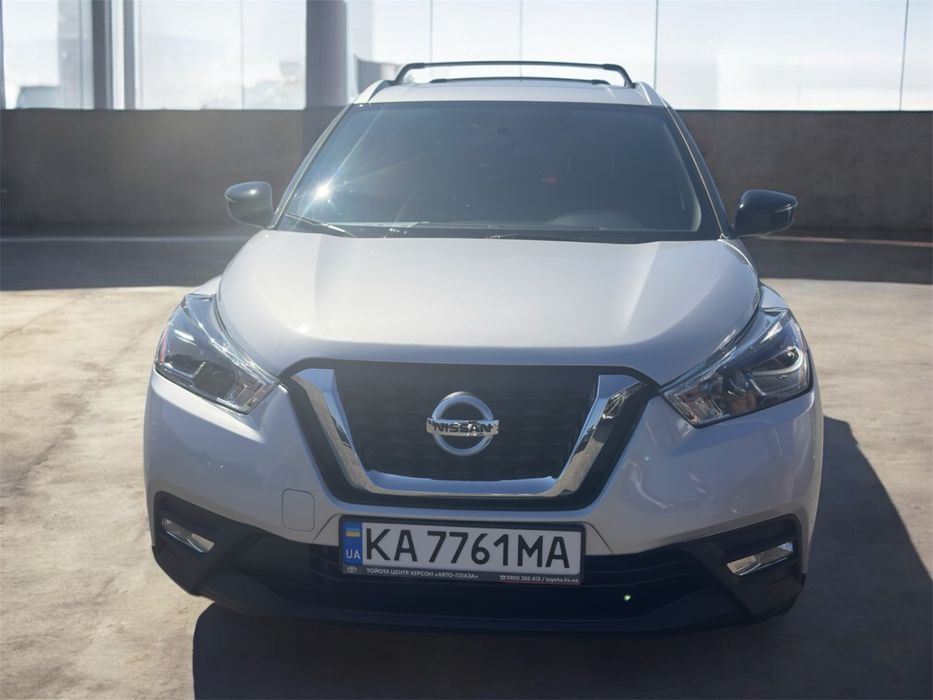 Продам авто Nissan Kicks SR 2018