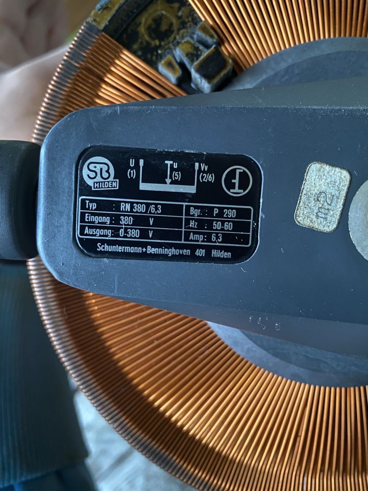 Автотрансформатор
