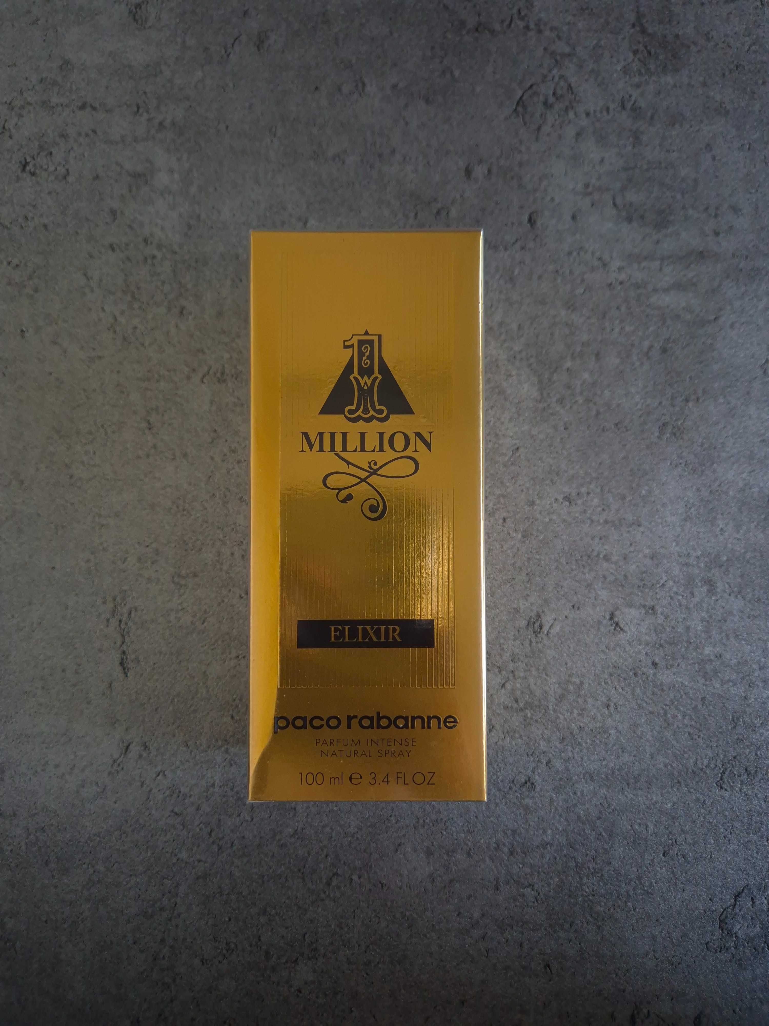 Paco Rabanne 1 Million Elixir Parfum Intense 100ml