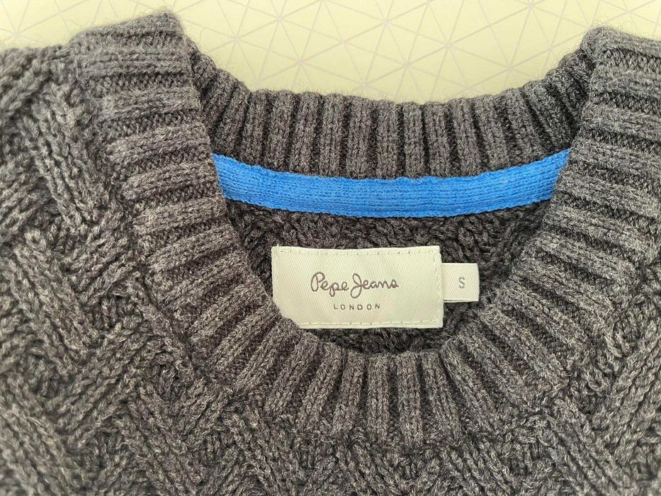 Camisola de Malha Pepe Jeans ORIGINAL - NOVA