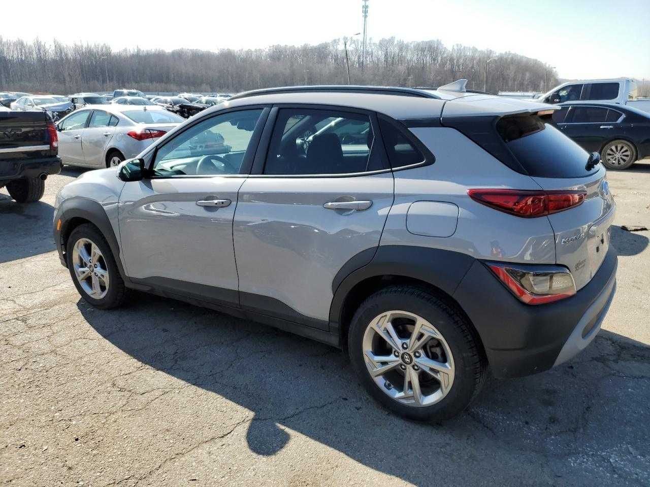 2022 Hyundai Kona SEL USA