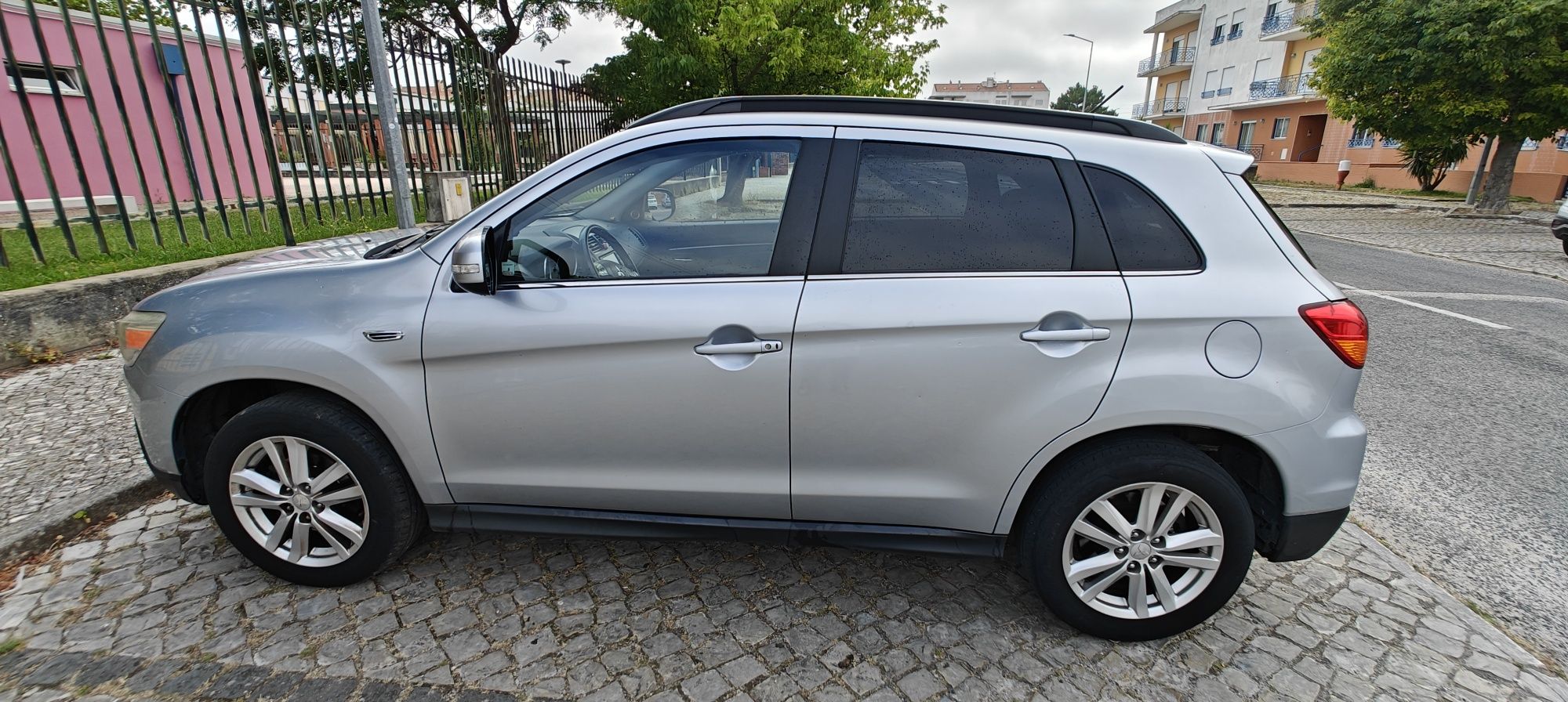 Mitsubishi ASX 1.8 did InStyle Navi