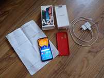 Samsung Galaxy A20e 32GB + etui + ładowarka