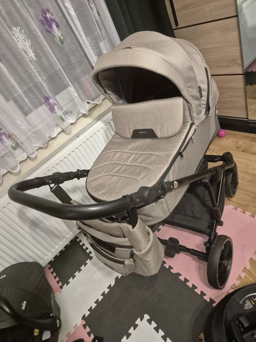 Wózek dziecięcy Adamex Zico