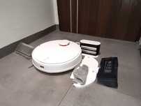 Odkurzacz automatyczny Xiaomi mi robot mop pro