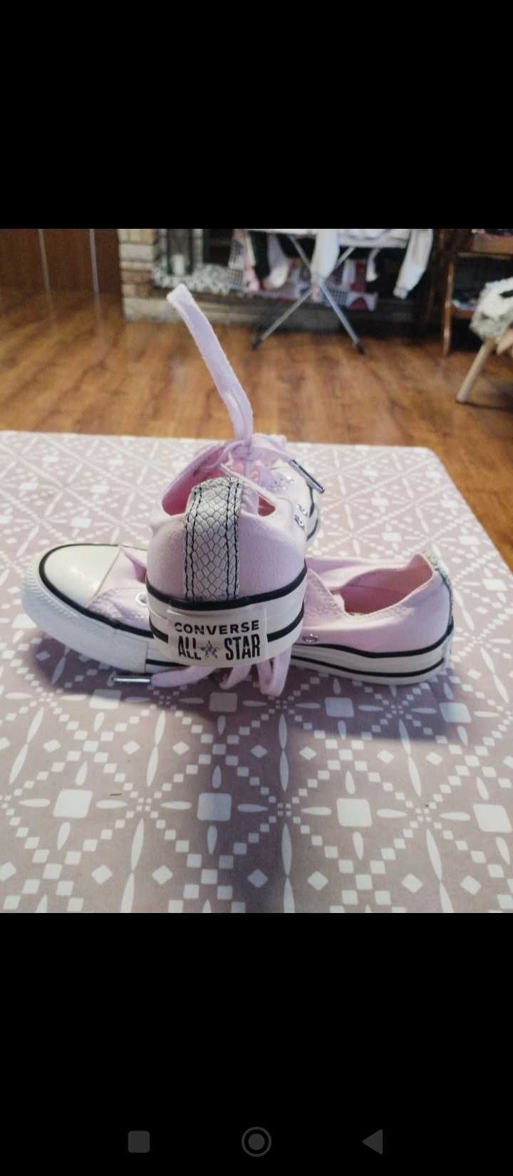 Trampki Converse