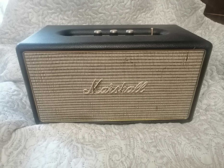 Прадам акустическую систему Marshall