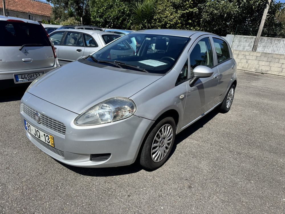 Fiat Grand Punto 1.3JTD 75CV
