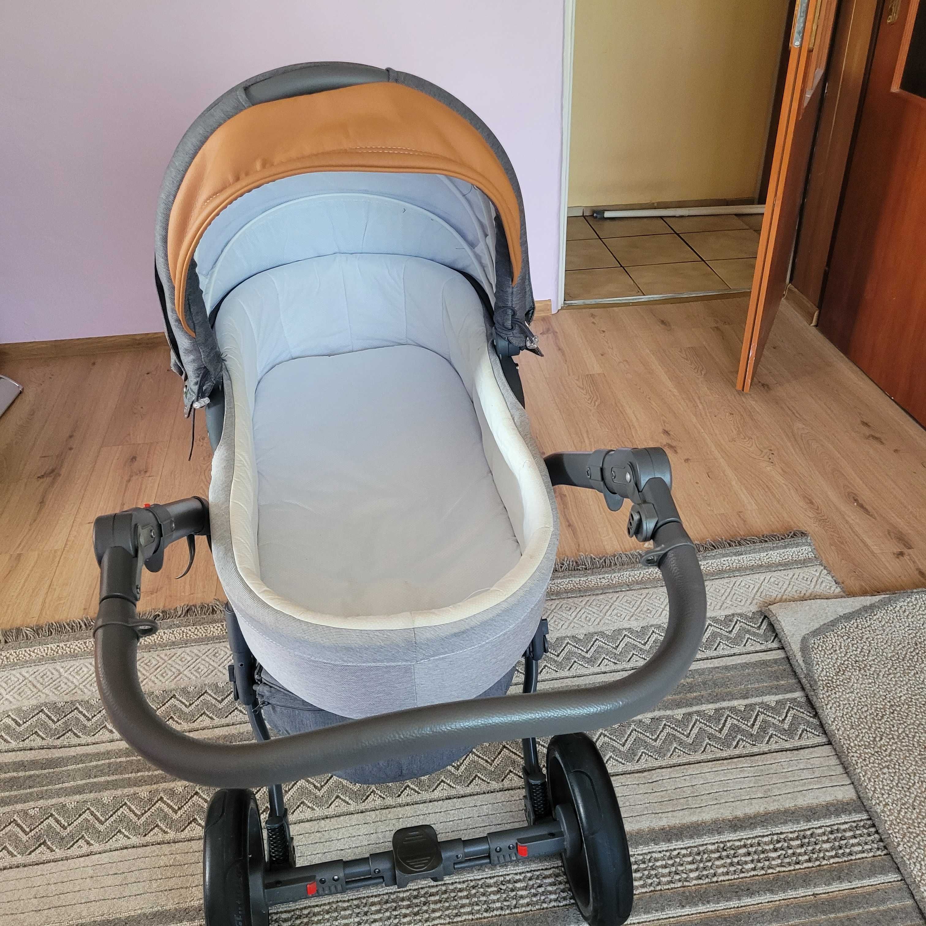 Sprzedam wózek adamex barlletta