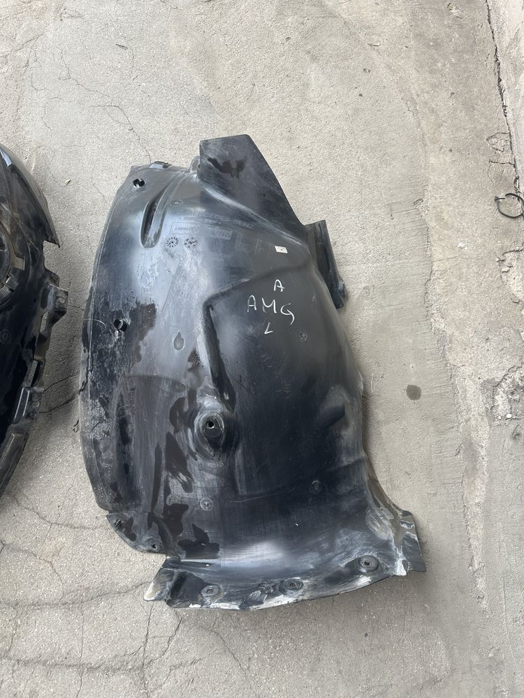 Mercedes A w177 AMG nadkole Lewe kompletne Oryginal