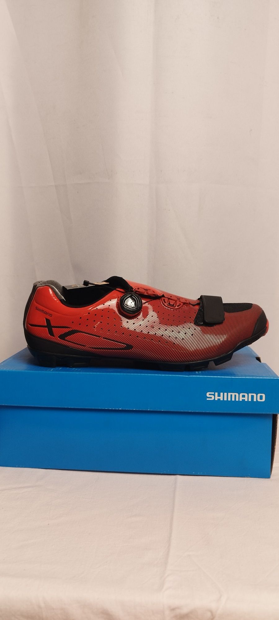 Nowe buty na rower MTB Shimano XC7 rozmiar 45 (28,5cm) BOA