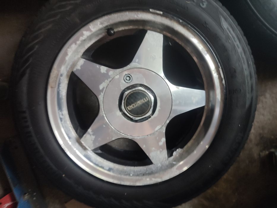 R14 4х100 Suzuki Swift VW Opel Lanos Деу Сенс