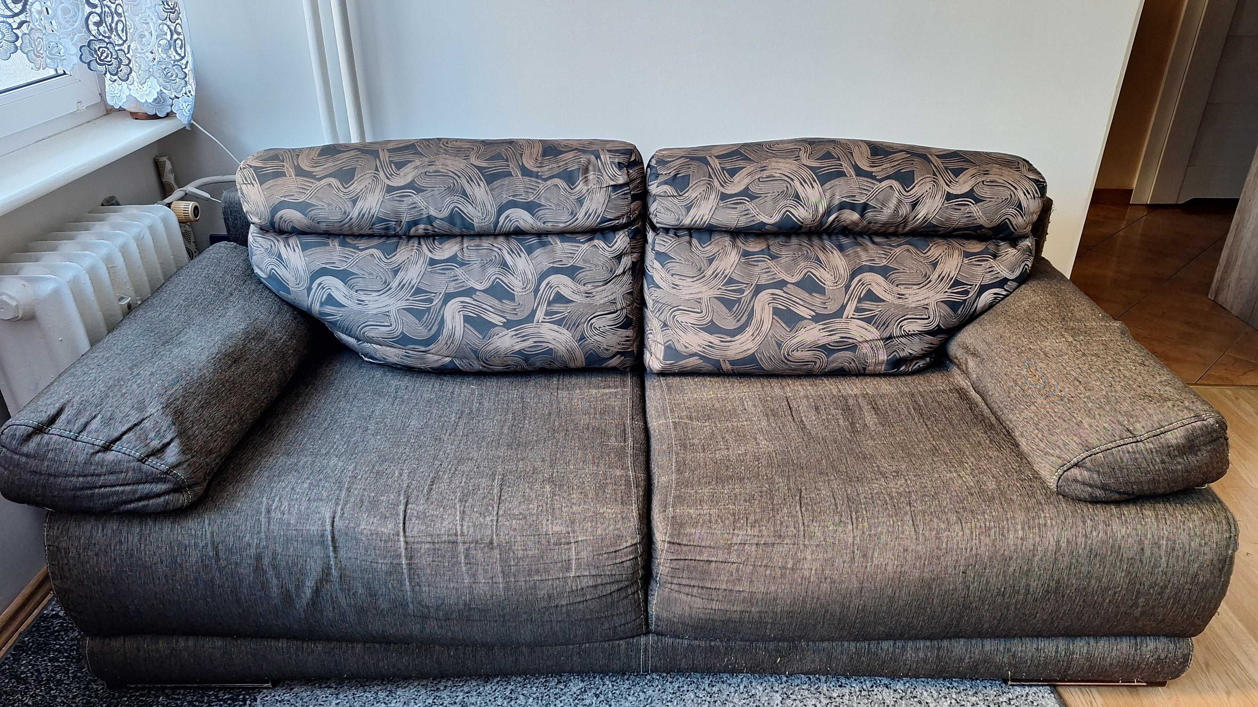Sofa 200x160cm stan dobry