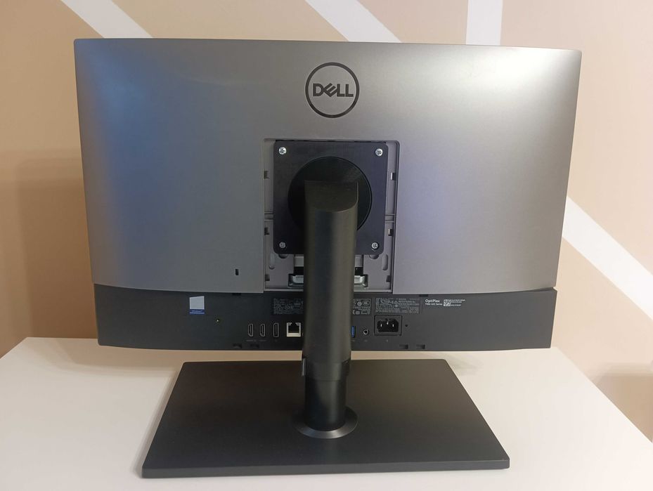 Моноблок пк 23.8" Dell OptiPlex 7460 AIO Intel i5-8500 16/480gb