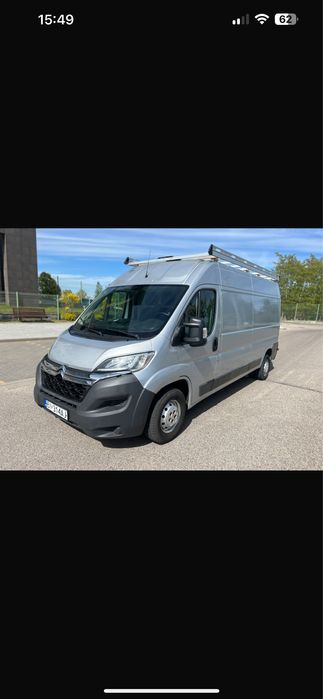 Citroen Jumper Diesel full Opcja ZAMIANA
