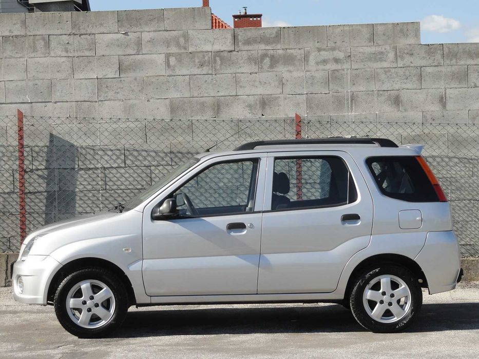 Subaru Justy G3X 4x4 blizniak Suzuki Ignis 07r