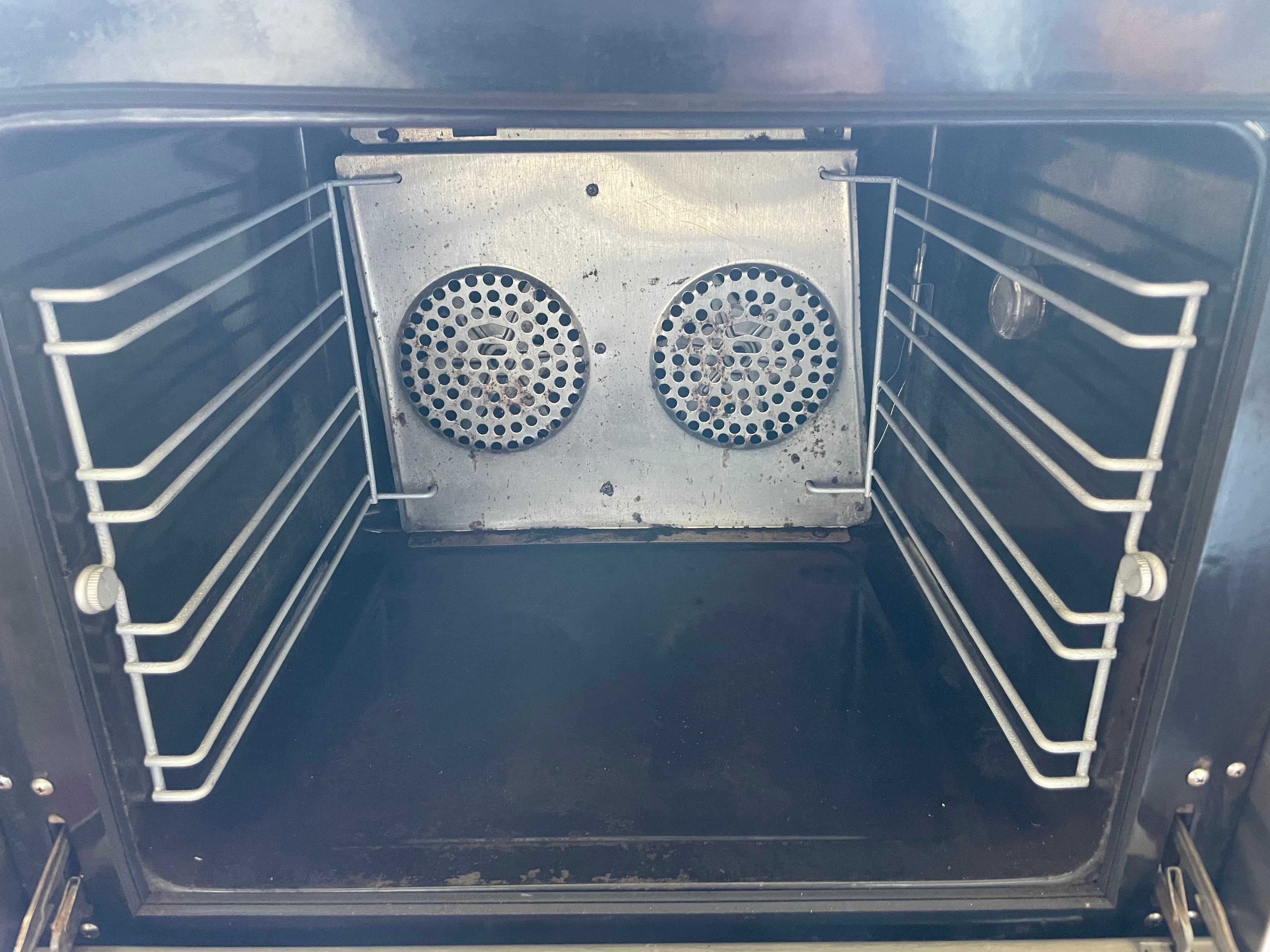 Forno Bartscher Convector Profissional 2 turbinas 300ºC