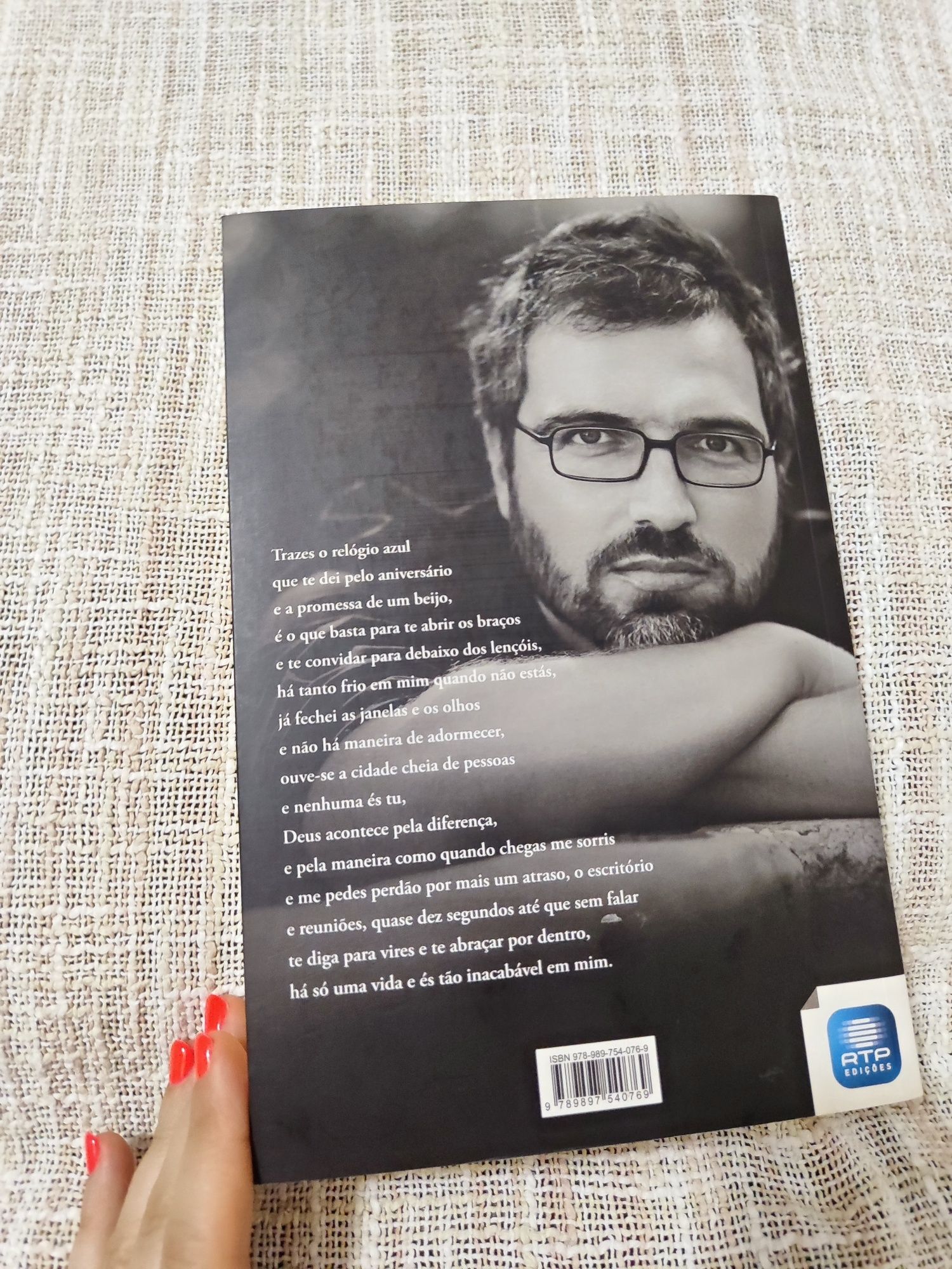 Livro Prometo falhar