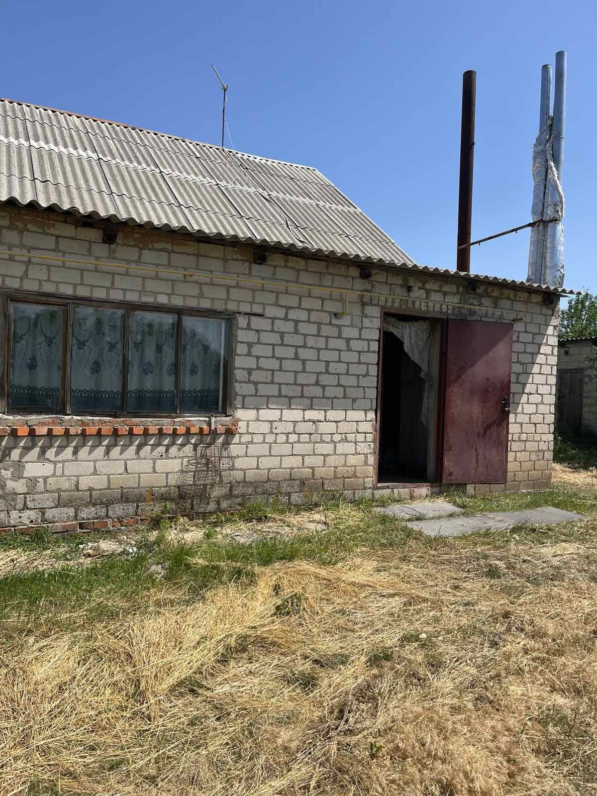 Продам  будинок.