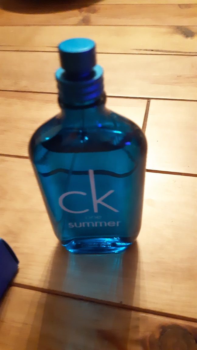 CK one summer 100 ml