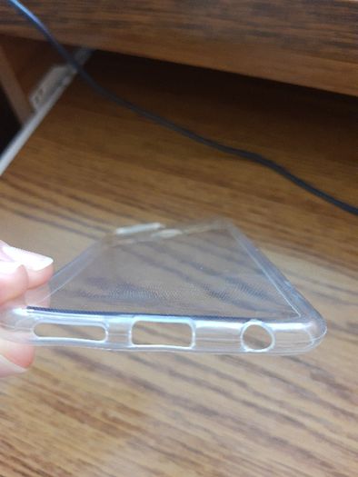 HONOR 7X - Etui silikonowe. NOWE.