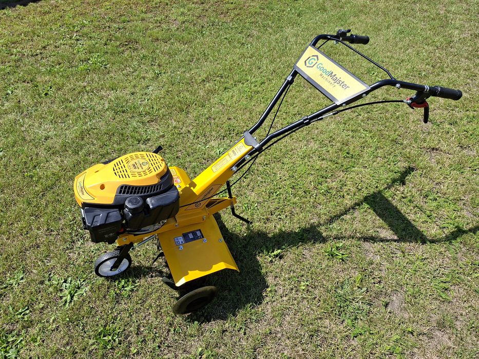 Glebogryzarka spalinowa kultywator GMM-TL60