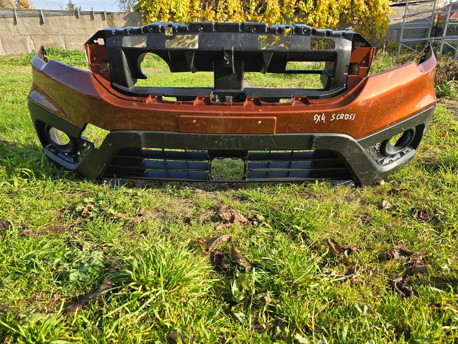 zderzak przód Suzuki S-Cross SX4 II 2013-
