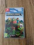 Gra Minecraft na Nintendo switch. W pełni sprawna.