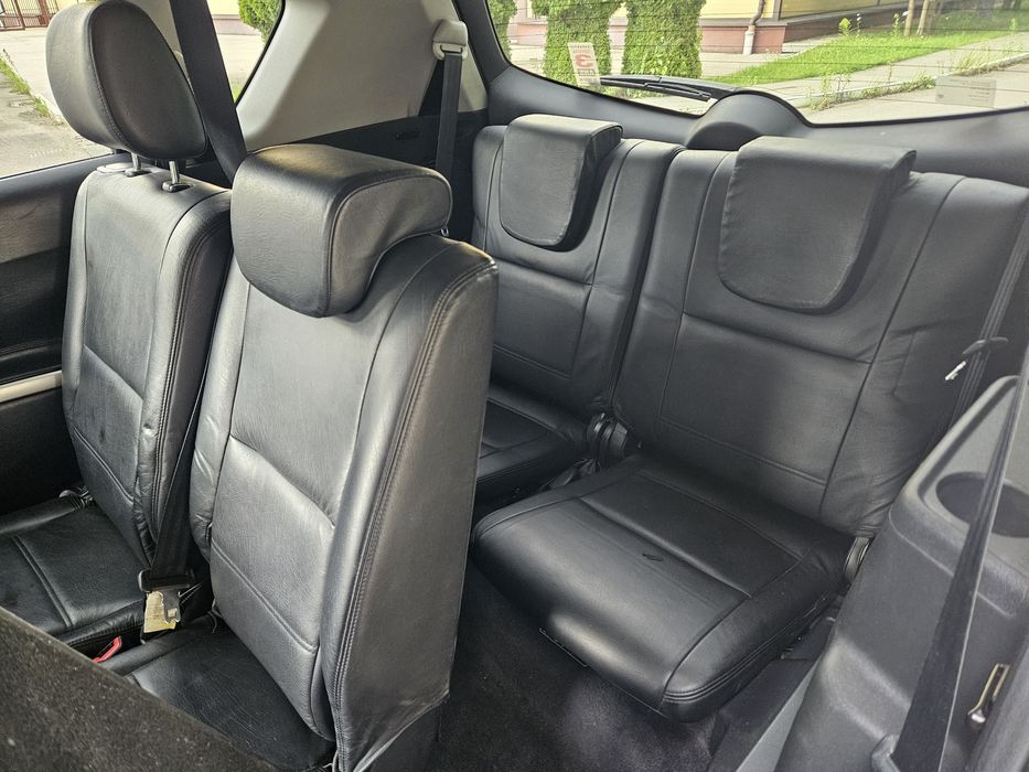 Toyota Corolla verso  7 os. Skóra  , SUPER AUTO