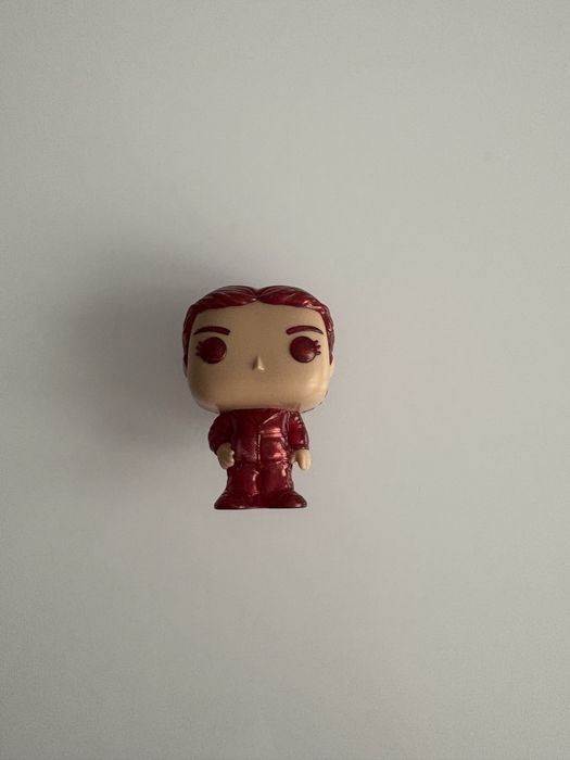 Figurki Kinder Joy „Stranger Things”