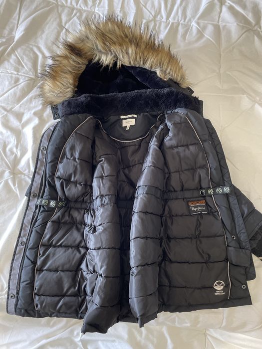 Casaco inverno criança Pepe Jeans