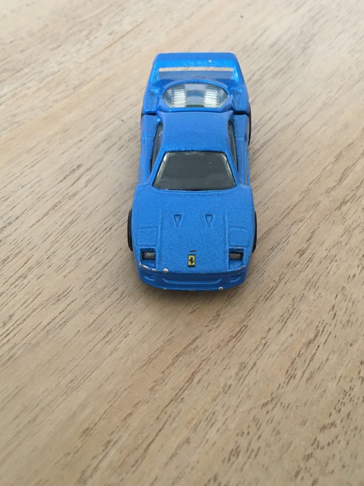 Unikat Hot Wheels 1988 Ferrari F40