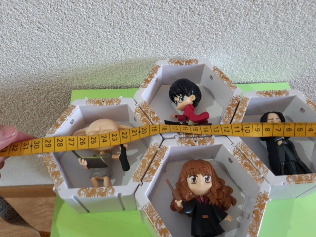 WOW! PODS Harry Potter Wizarding World Light-Up Bobble-Head Figure