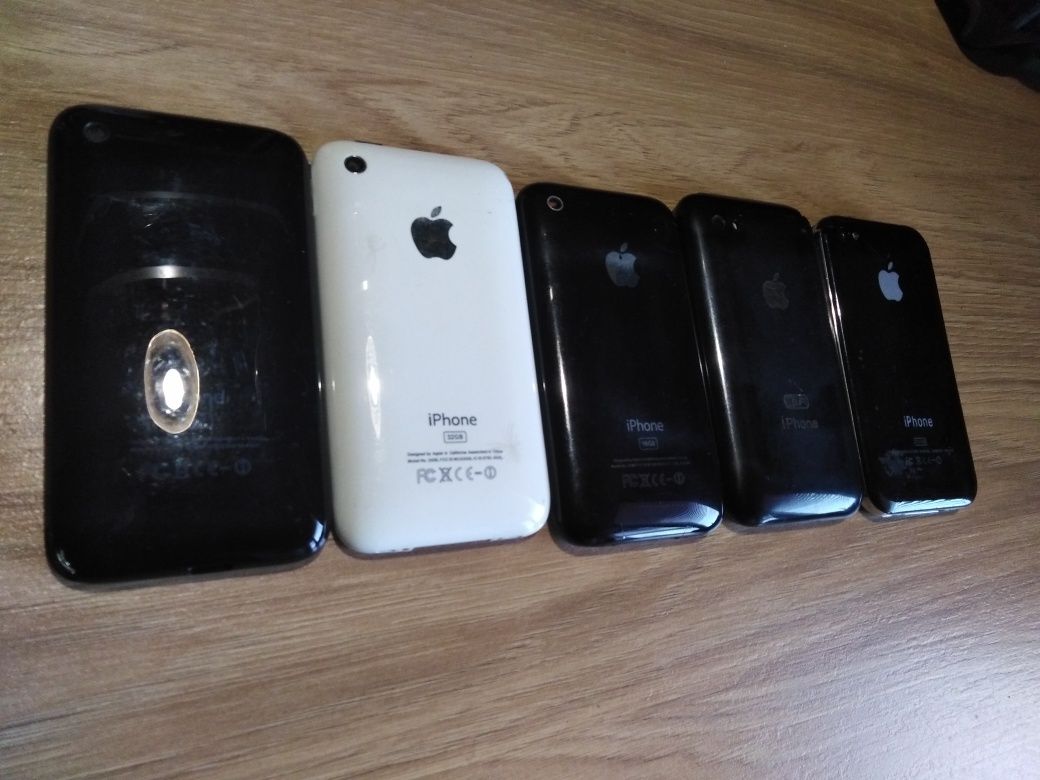 IPhone в колекцию