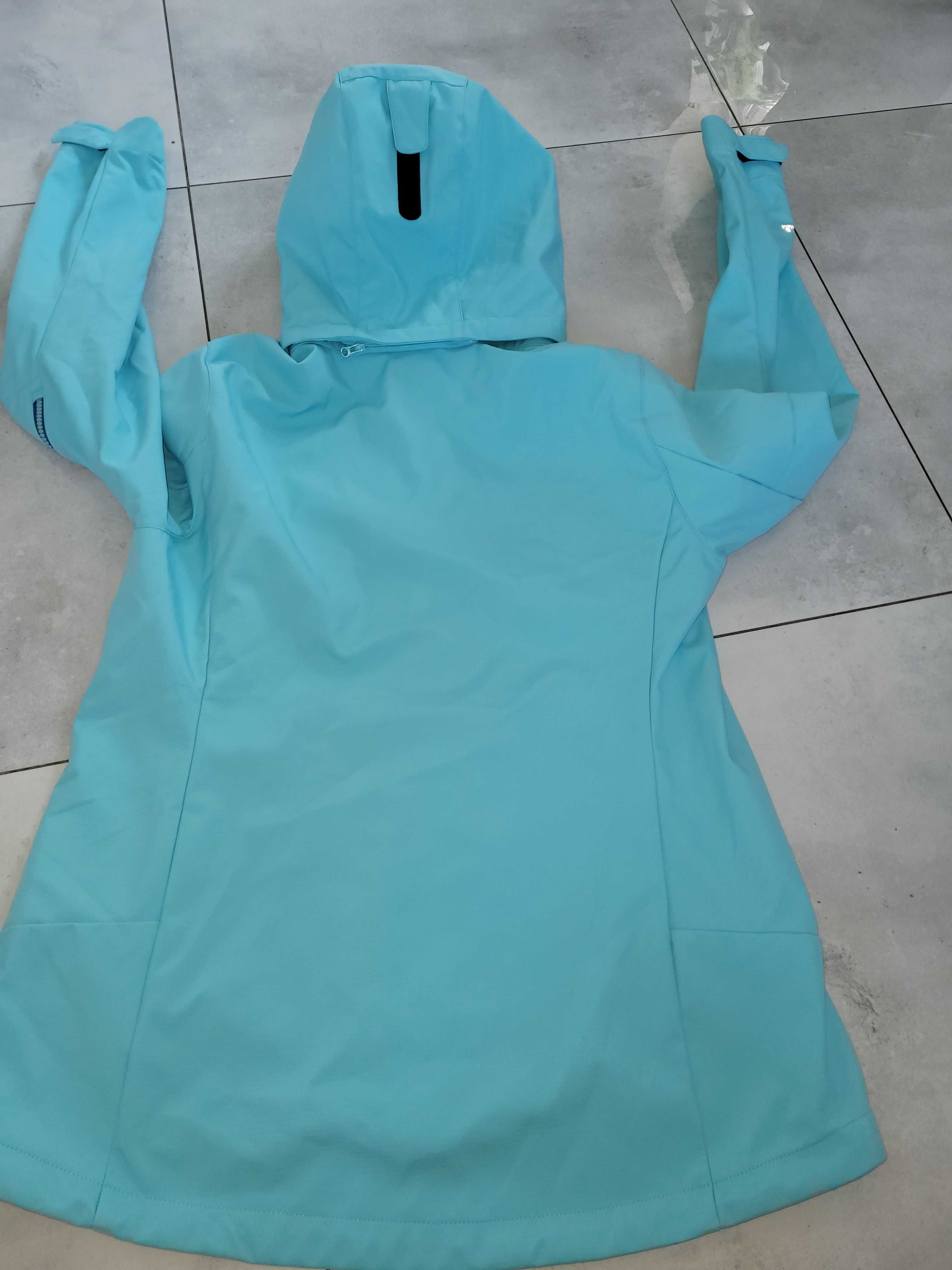 Icepeak-damski,nieocieplany softshell rozm 44