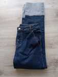 Spodnie damskie Massimo Dutti