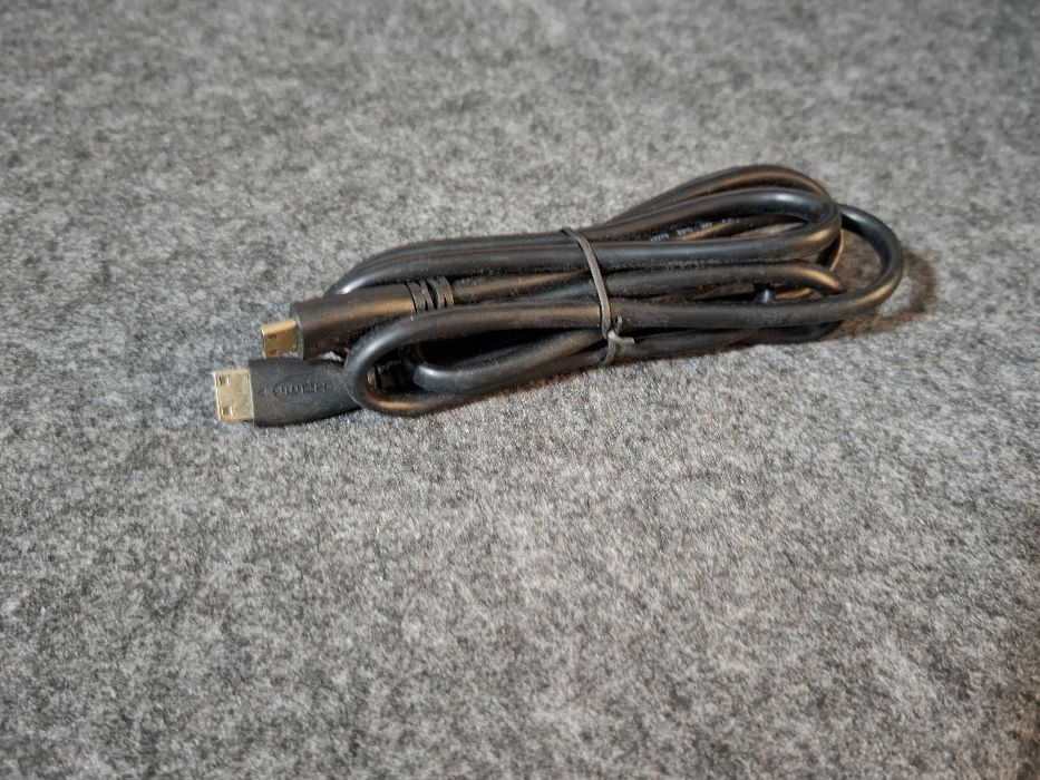 Cabo HDMI Mini. NOVO