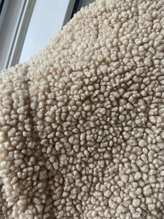 Шуба искусственная (чебурашка) 46 размер L