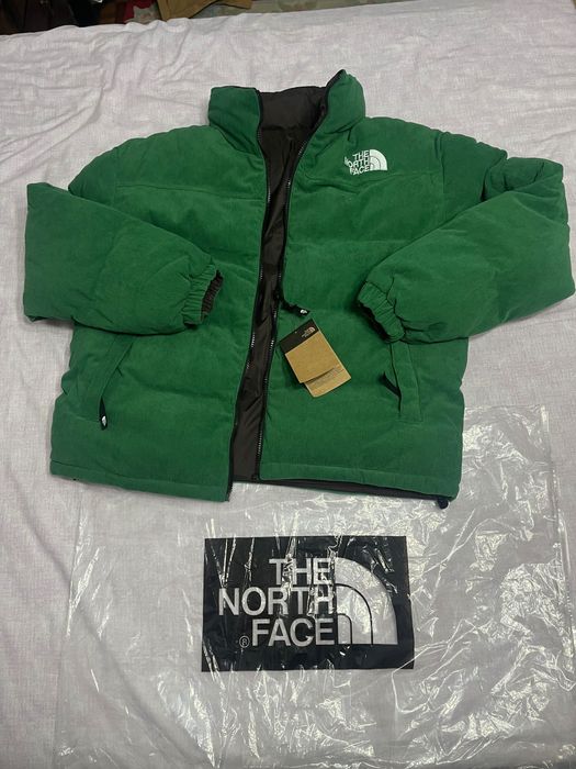 Casaco The North Face reversível tamanho M novo