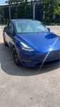 Tesla model Y performance