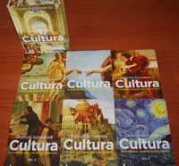Cultura Tudo O Que É Preciso Saber de Dietrich Schwanitz - 6 Volumes